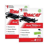 Tomcat Super Hold Glue Mouse Traps