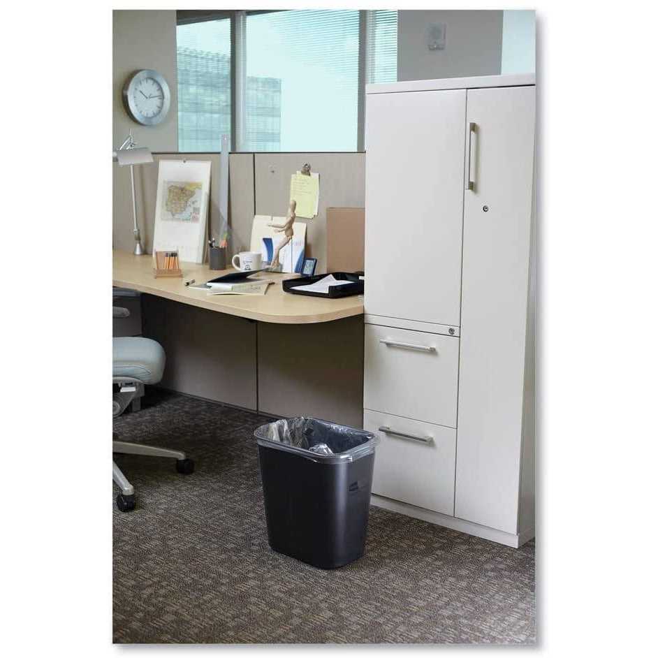 Rubbermaid Wastebasket - Image 3