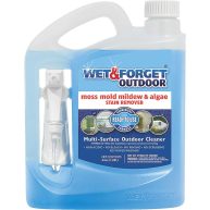 Wet & Forget Moss Mold & Mildew Stain Remover