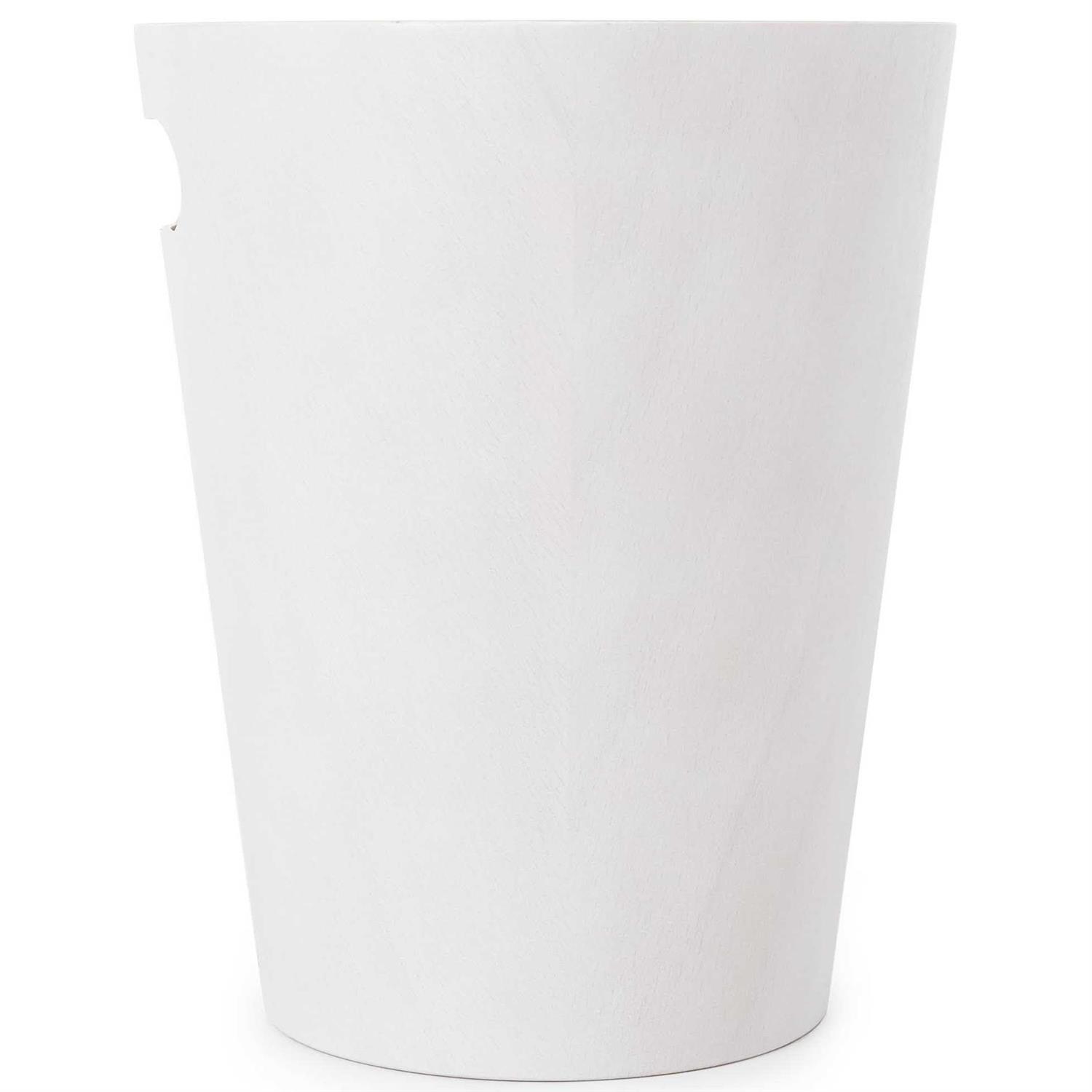 Umbra 2 Woodrow Trash Can - Image 4