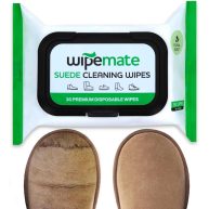 Wipemate Advanced Suede Cleaning Wipes