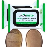 Wipemate Advanced Suede Cleaning Wipes