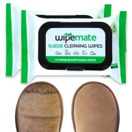 Wipemate Advanced Suede Cleaning Wipes