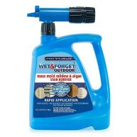 Wet & Forget Stain Remover