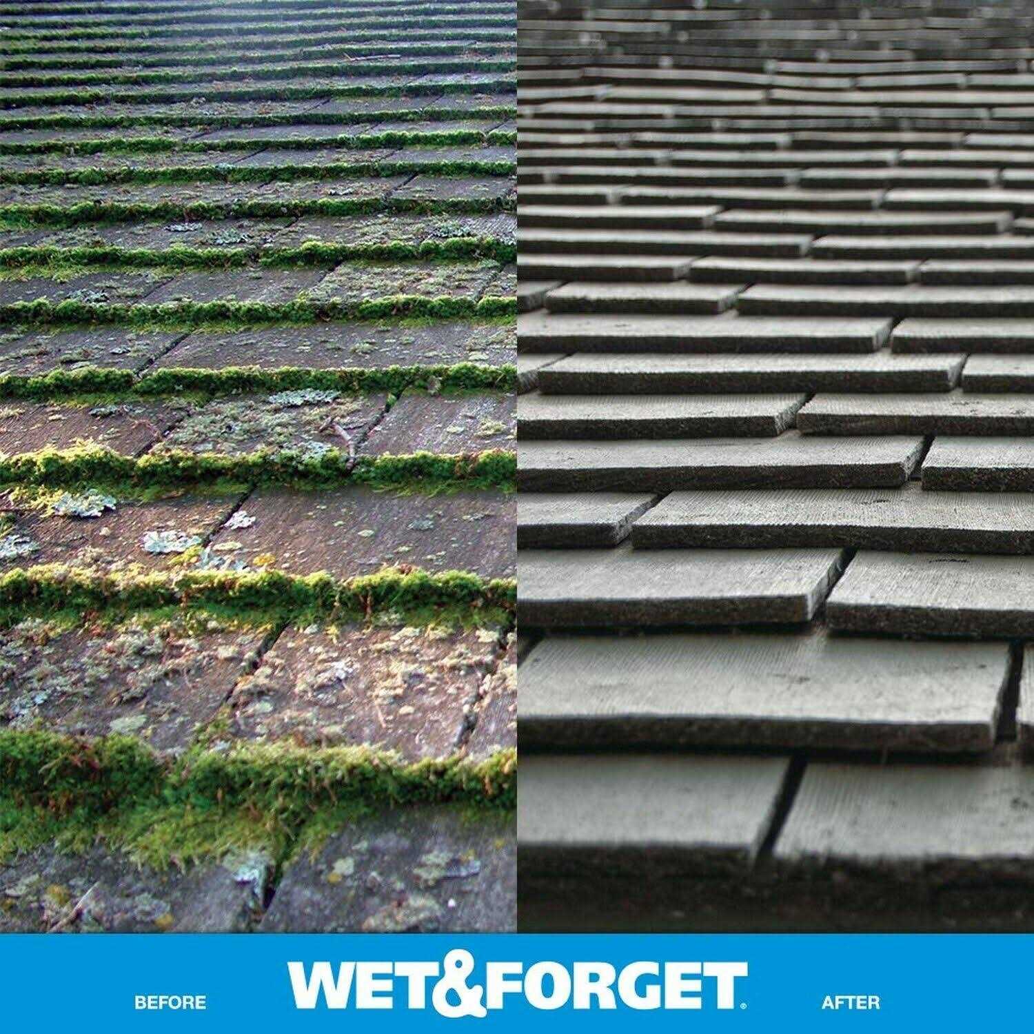 Wet & Forget Stain Remover - Image 2