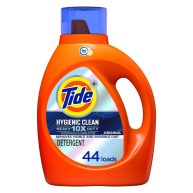 Tide Hygienic Clean Heavy 10x Duty Laundry Detergent Liquid