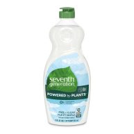 Seventh Generation Free & Clear Dish Liquid Soap