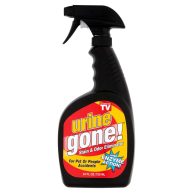 Urine Gone Stain & Odor Eliminator