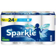Sparkle Pick-a-Size Paper Towels