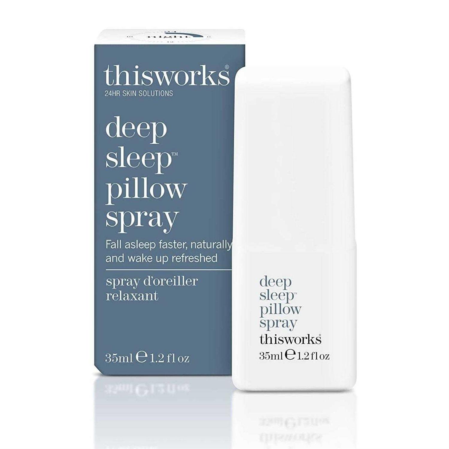 This Works Deep Sleep Pillow Spray - Image 3