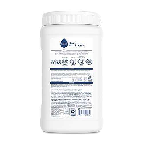Seventh Generation Dishwasher Detergent Packs - Image 2