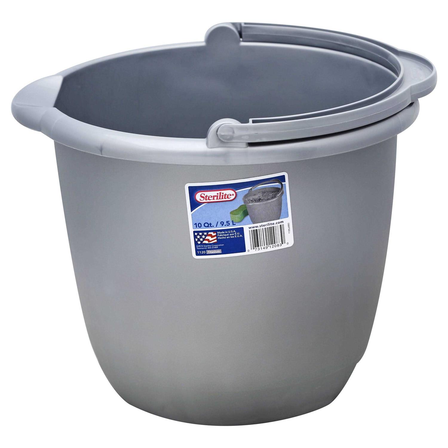 Sterilite Pail Spout