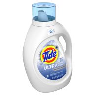 Tide Liquid Laundry Detergent Ultra Stain Release