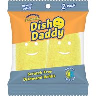 Scrub Daddy Dish Daddy Dishwand Refill