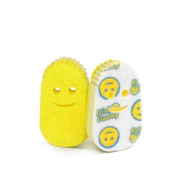 Scrub Daddy Dish Daddy Dishwand Refill - Image 3