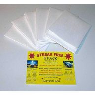 Streak Free Factory Microfiber Cloth