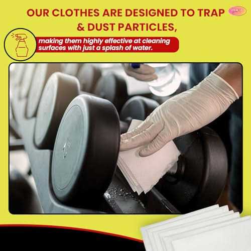 Streak Free Factory Microfiber Cloth - Image 3