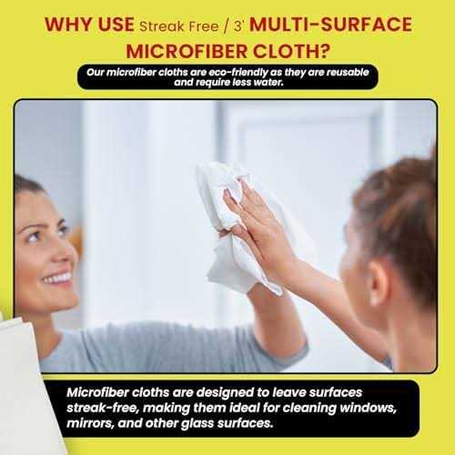 Streak Free Factory Microfiber Cloth - Image 4