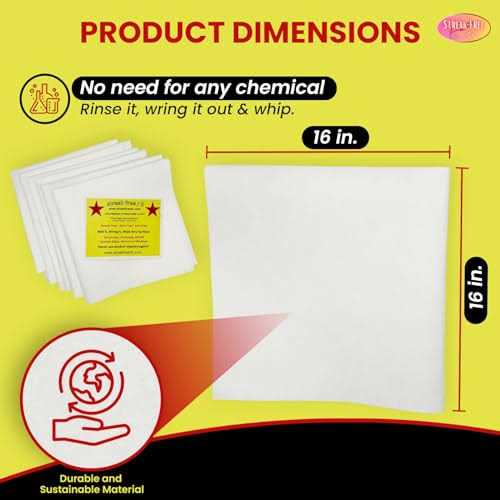 Streak Free Factory Microfiber Cloth - Image 5