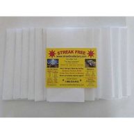 Streak Free Factory Microfiber Cloth