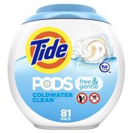 Tide Free Gentle Laundry Detergent Pods