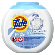 Tide Free Gentle Laundry Detergent Pods