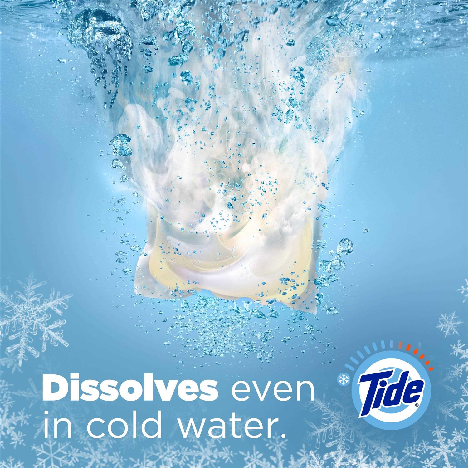 Tide Free Gentle Laundry Detergent Pods - Image 3