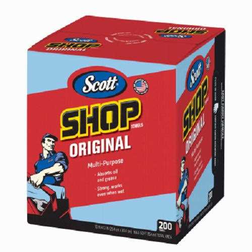 Scott Shop Towels