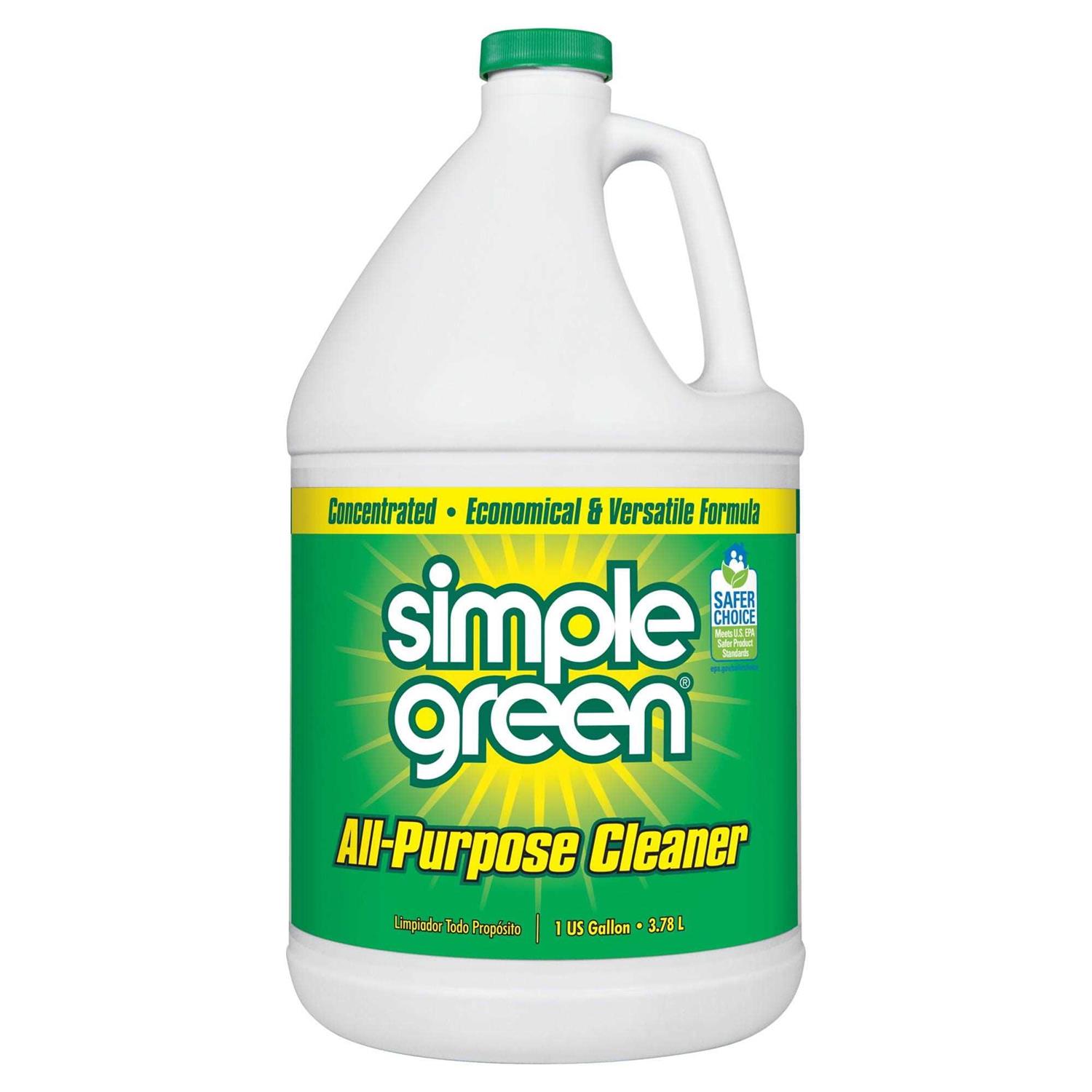 Simple Green Clean Building All Purpose Cleaner Concentrate