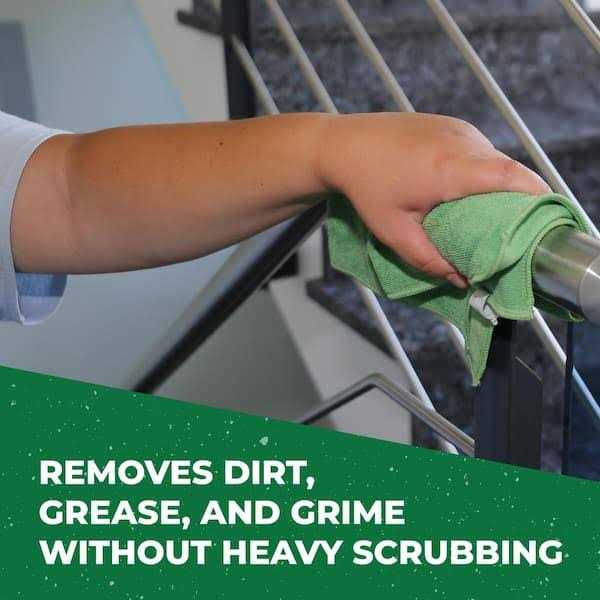 Simple Green Clean Building All Purpose Cleaner Concentrate - Image 2