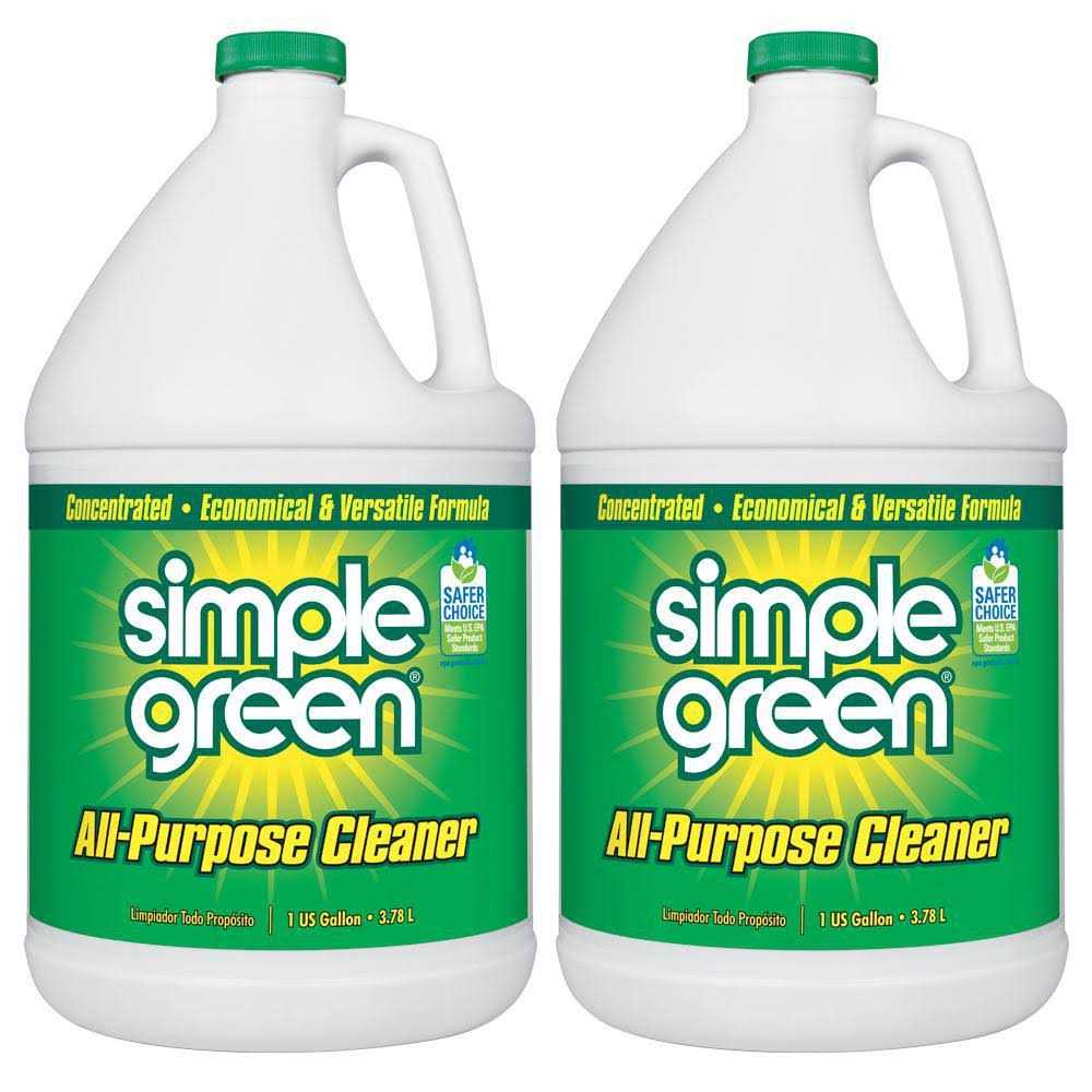 Simple Green Clean Building All Purpose Cleaner Concentrate