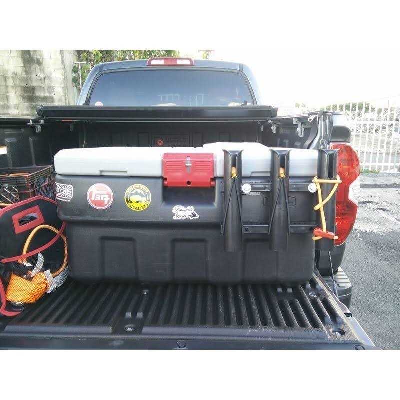 Rubbermaid ActionPacker Lockable Storage Box 48 Gallon - Image 5