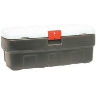 Rubbermaid ActionPacker Lockable Storage Box 48 Gallon