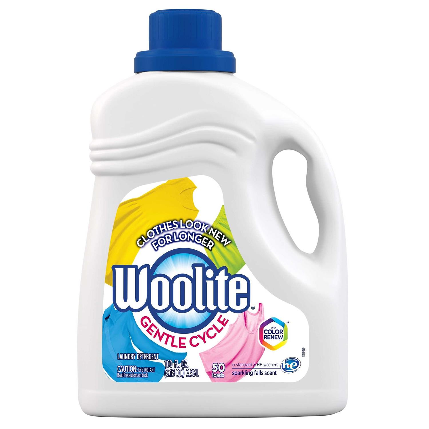 Woolite Liquid Laundry Detergent
