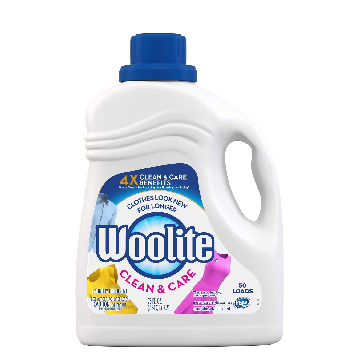 Woolite Liquid Laundry Detergent