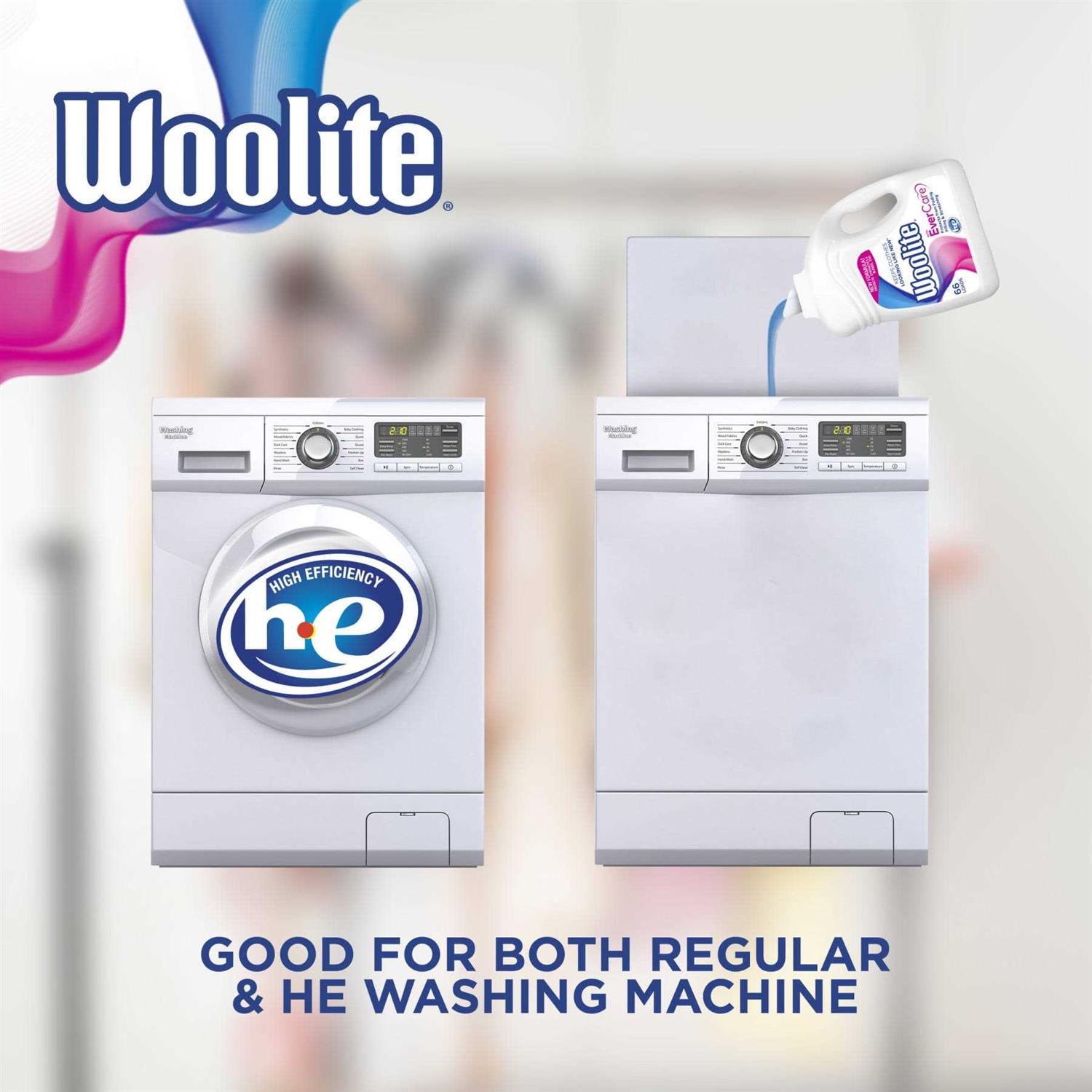 Woolite Liquid Laundry Detergent - Image 4