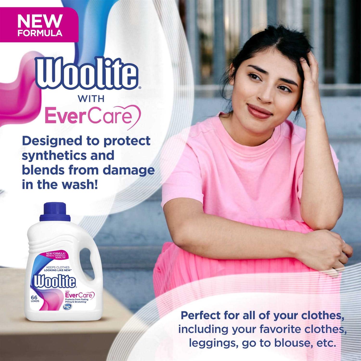 Woolite Liquid Laundry Detergent - Image 5