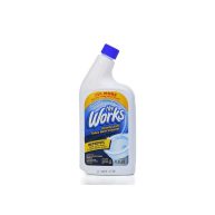 The Works Toilet Bowl Cleaner
