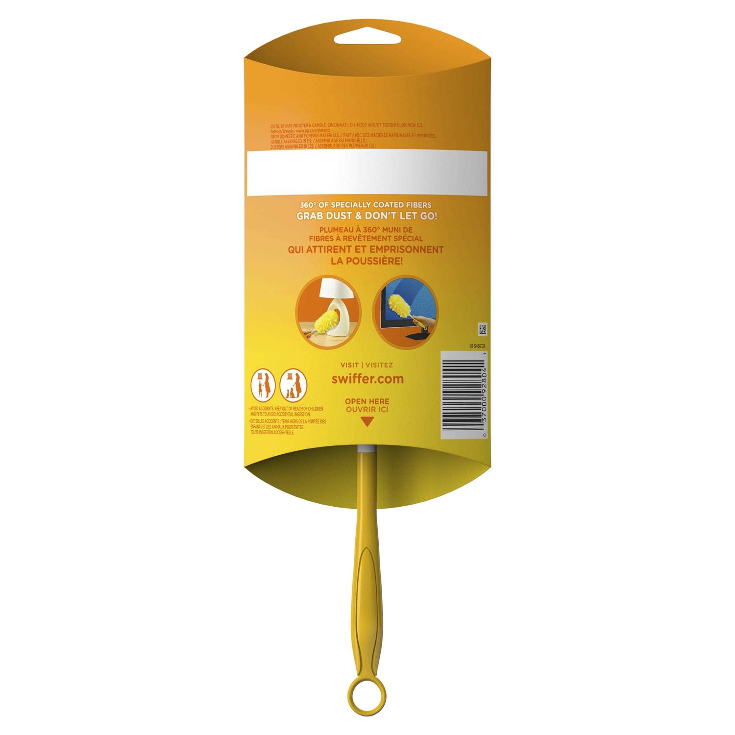 Swiffer Heavy Duty Starter Kit - Image 3