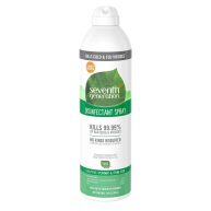 Seventh Generation Disinfectant Spray