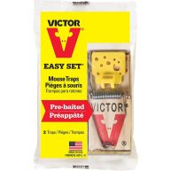 Victor Easy Set Mouse Trap
