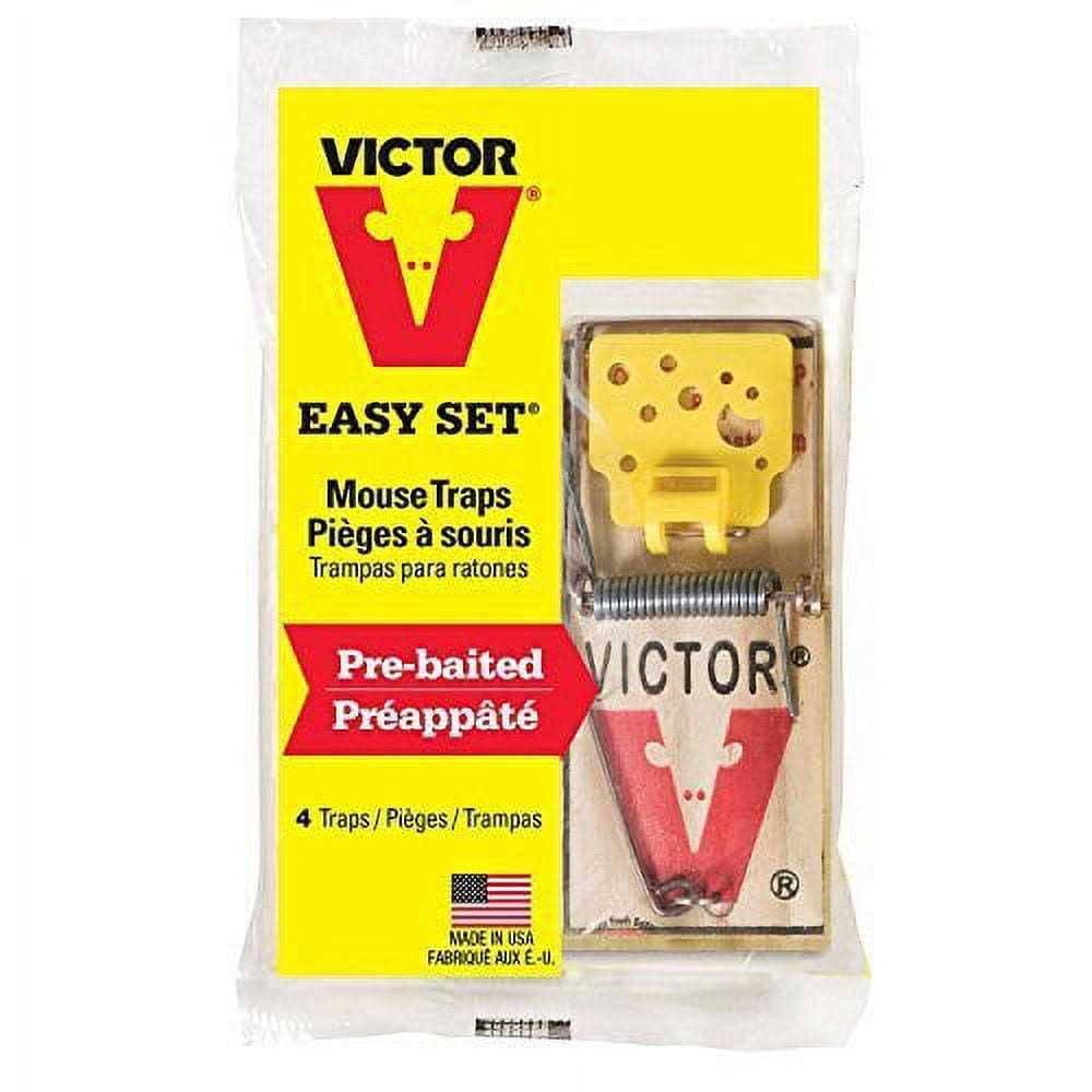 Victor Easy Set Mouse Trap