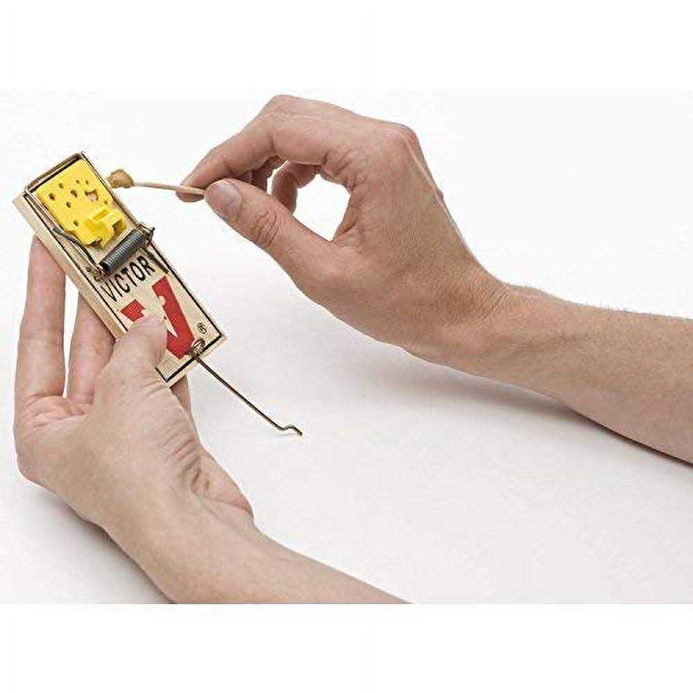 Victor Easy Set Mouse Trap - Image 2