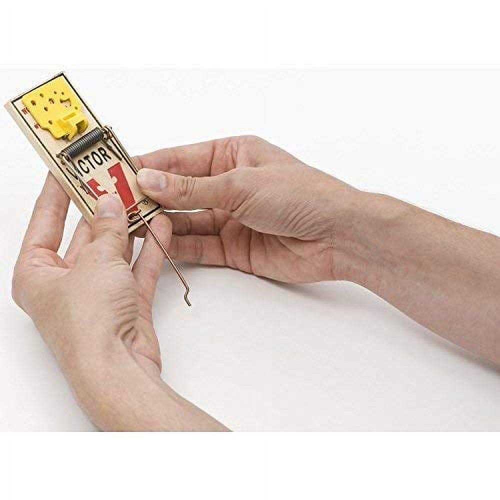 Victor Easy Set Mouse Trap - Image 3