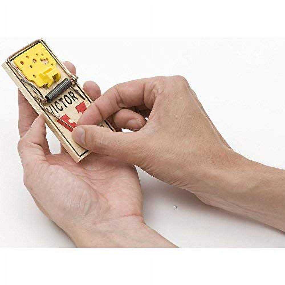 Victor Easy Set Mouse Trap - Image 4