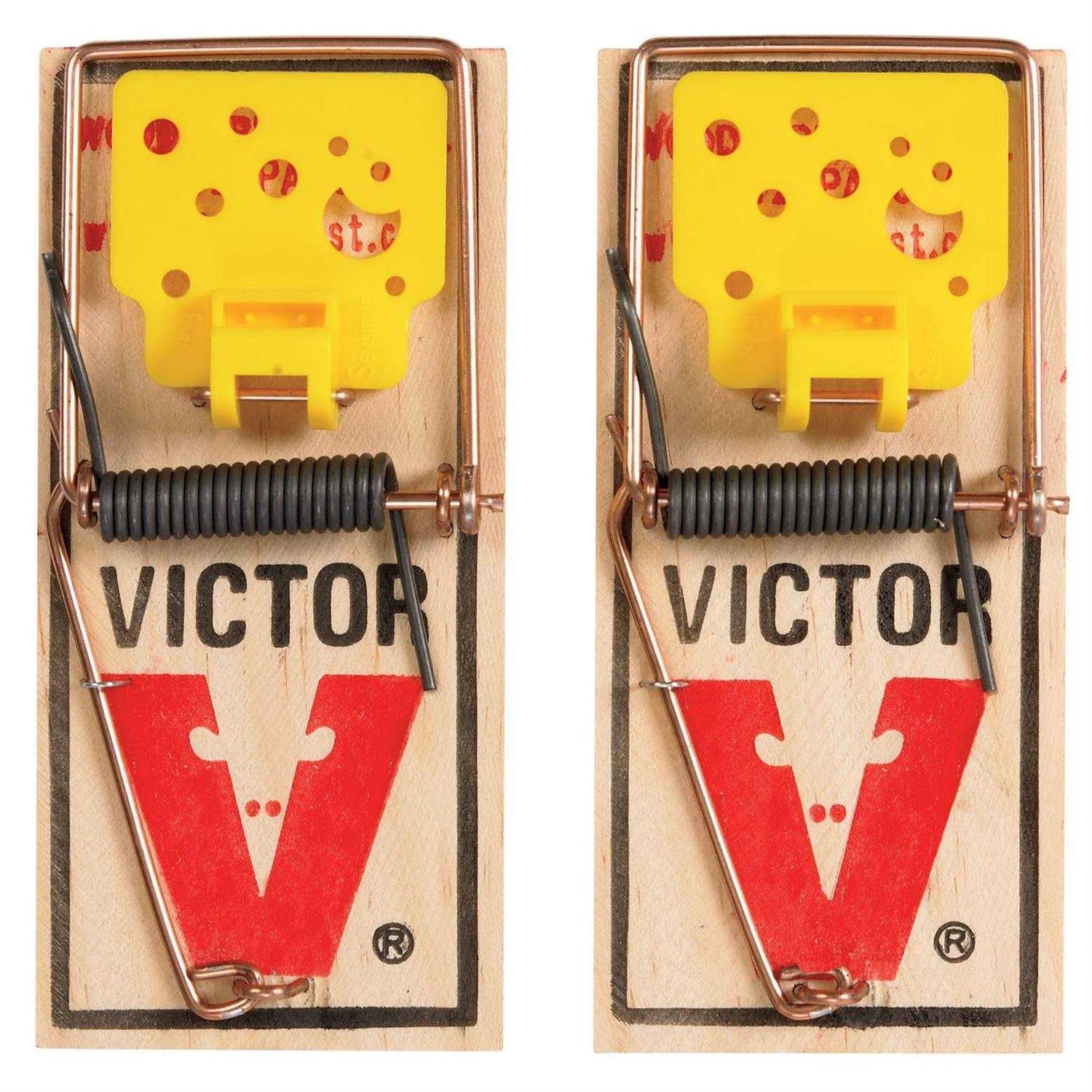 Victor Easy Set Mouse Trap