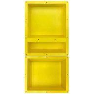 Uni-Green Tile Shower Niche 16X34,Recessed Shower Shelf
