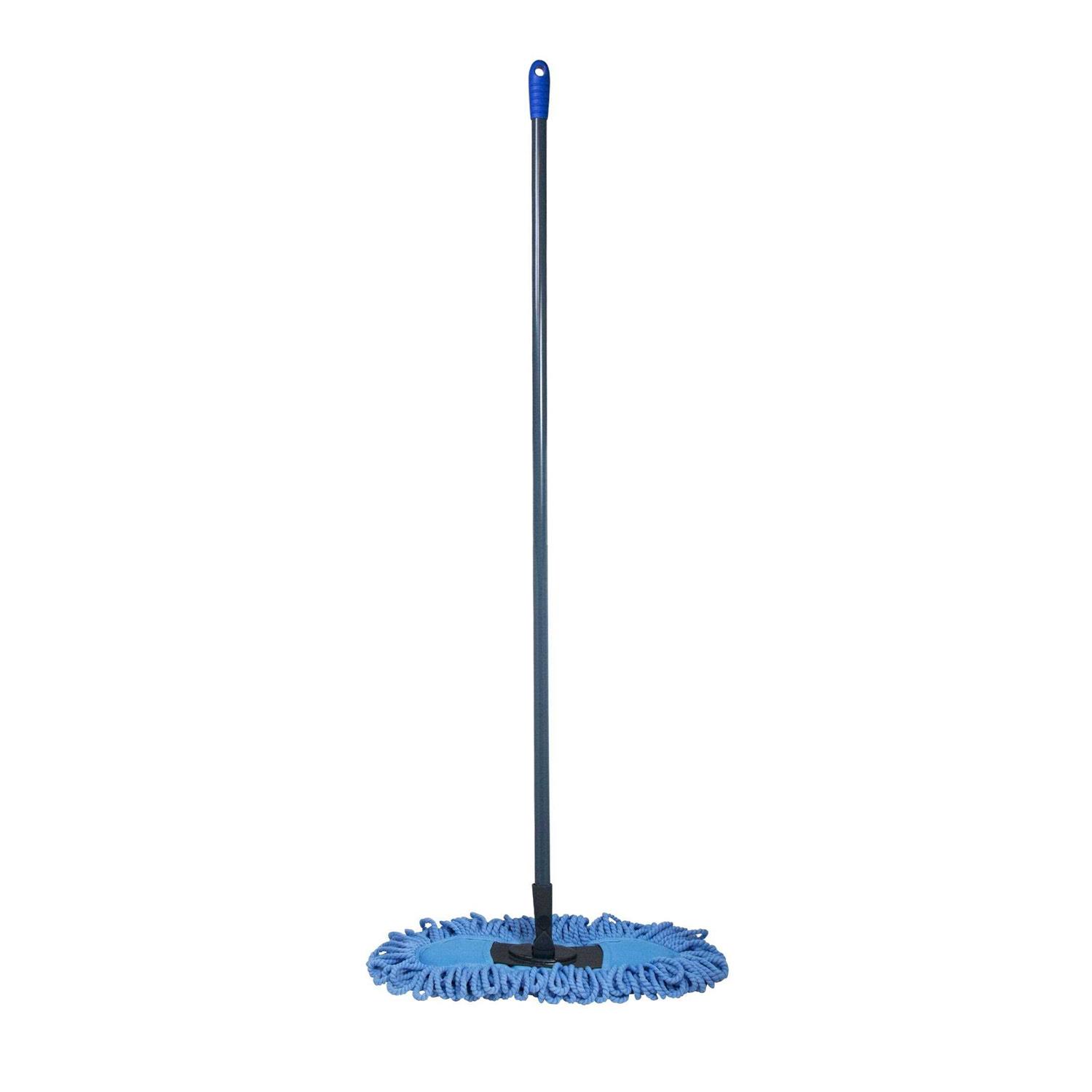 Stout Stuff Microfiber & Chenille Flex Dust Mop