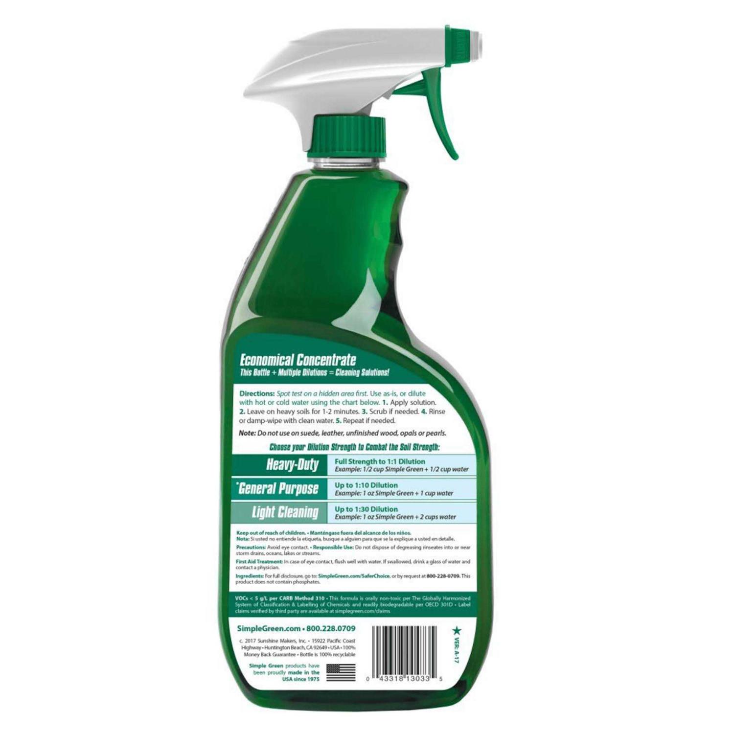 Simple Green All-Purpose Cleaner - Image 2