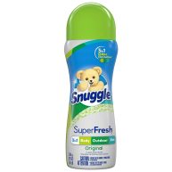 Snuggle In-Wash Scent Booster